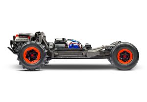 Traxxas Pro Scale Sand Car