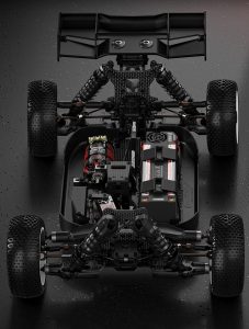 Team Corally SBX-825 1/8 Racing Buggy