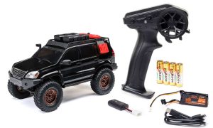 100-Percent RTR Vehicles For Under $170