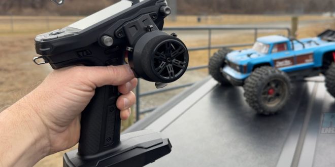 rc car