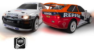 HPI WR8 Ford Escort RS Cosworth Rally Sanremo