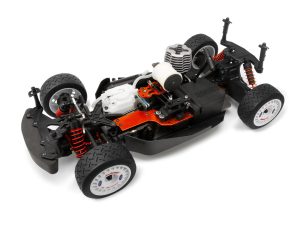HPI WR8 Ford Escort RS Cosworth Rally Sanremo