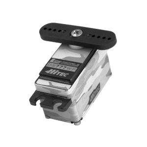 Hitec Limited Edition Camouflage Servo Design