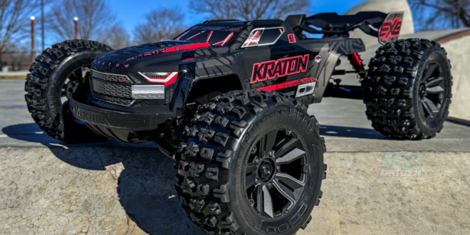rc car