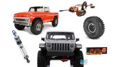Revamp Well-Used Axial SCX10 III To Be Like New