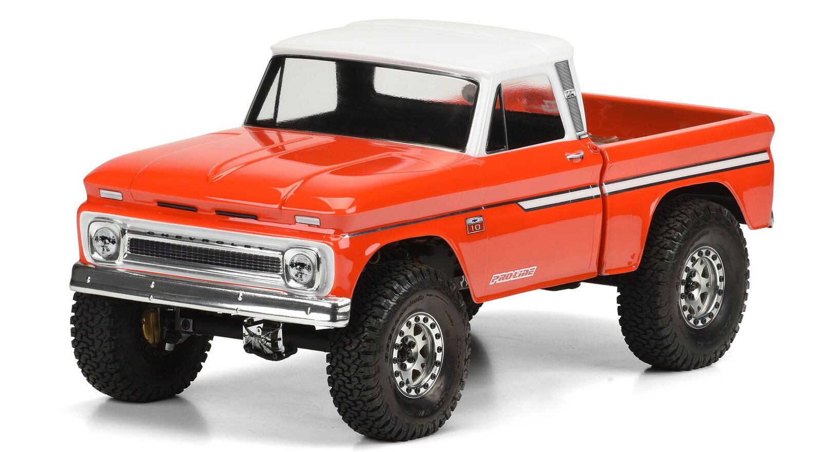 Revamp Well-Used Axial SCX10 III To Be Like New