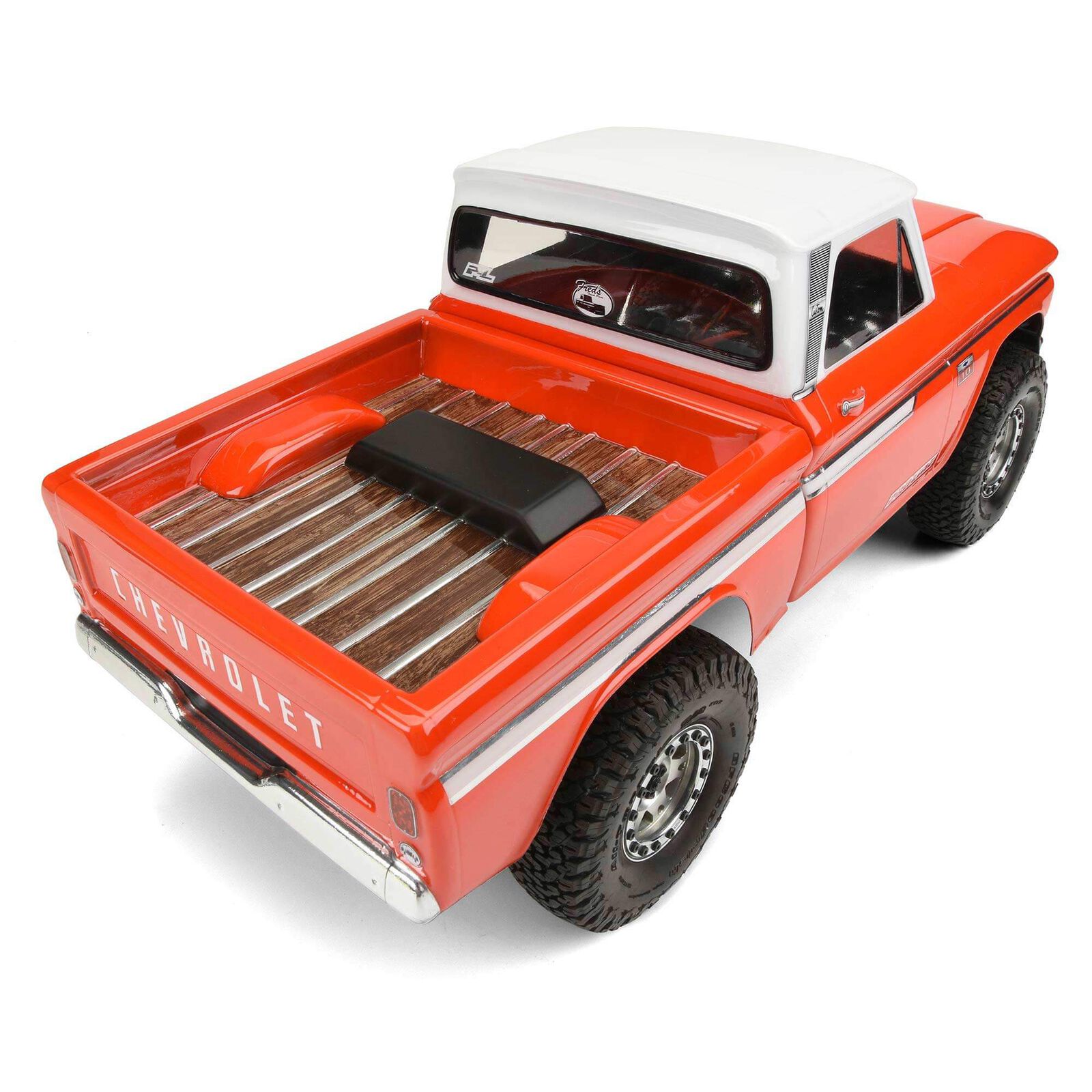 Revamp Well-Used Axial SCX10 III To Be Like New