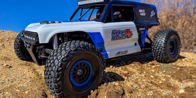 rc car