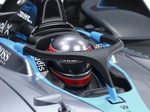 Inside the Tamiya Formula E GEN2 Car