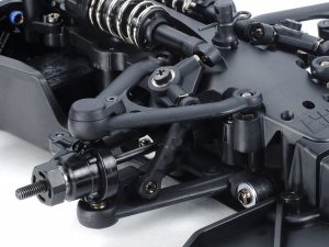 Inside the Tamiya Formula E GEN2 Car