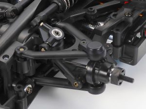 Inside the Tamiya Formula E GEN2 Car
