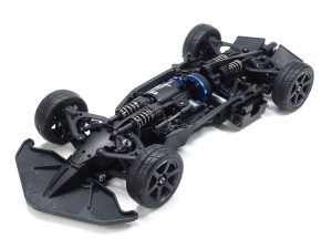 Inside the Tamiya Formula E GEN2 Car