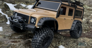 rc car