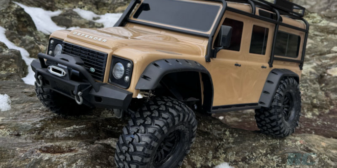 rc car
