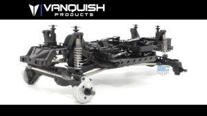 Vanquish Products VS4-10 Portal Builders Kit Rock Crawler
