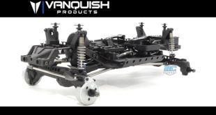 Vanquish Products VS4-10 Portal Builders Kit Rock Crawler