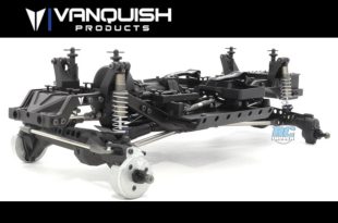 Vanquish Products VS4-10 Portal Builders Kit Rock Crawler