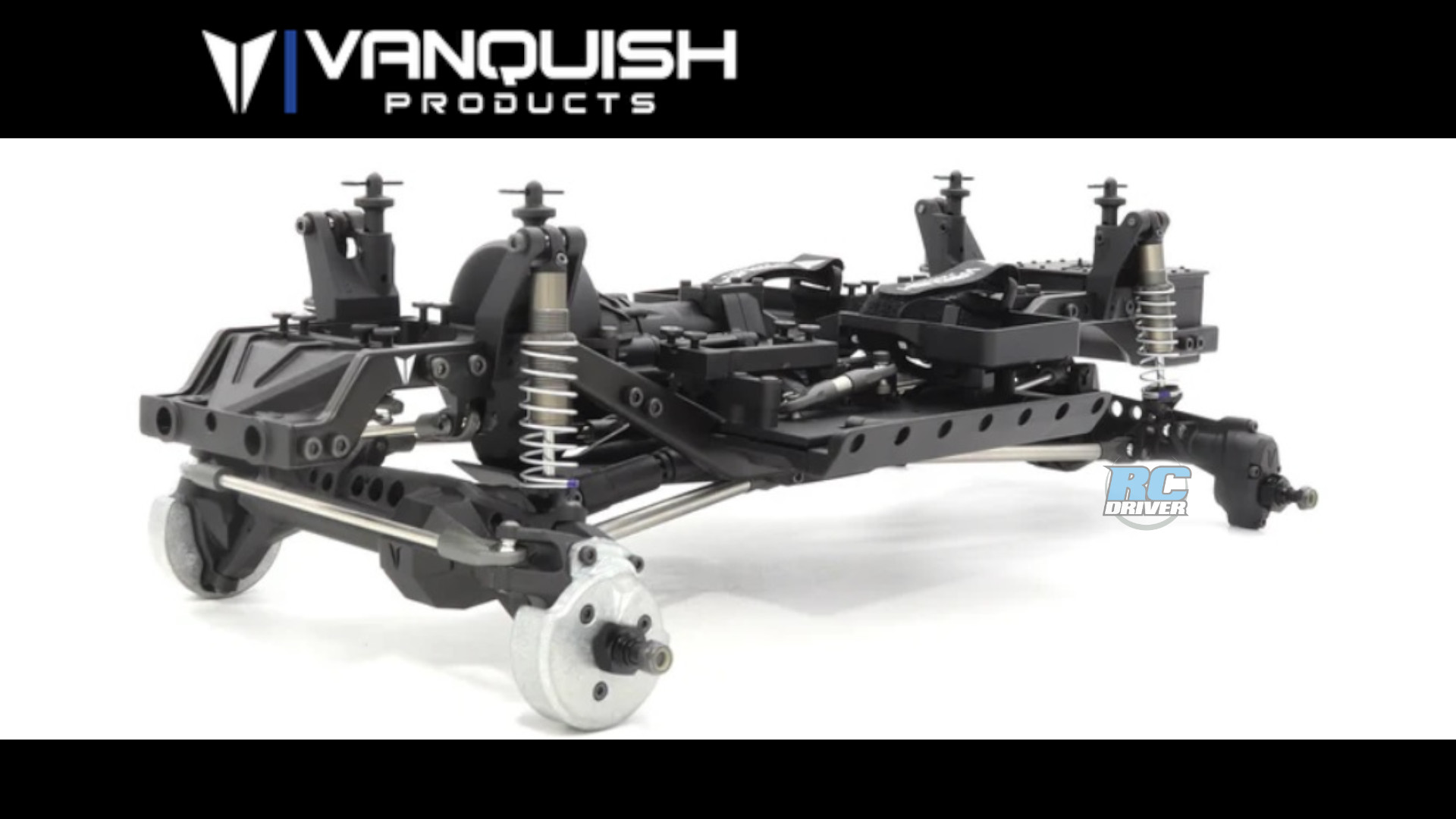 Vanquish Products VS4-10 Portal Builders Kit Rock Crawler