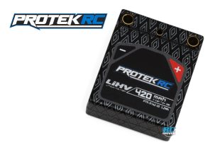 ProTek RC 2S 420mAh LiPo Battery for Losi Micro-B