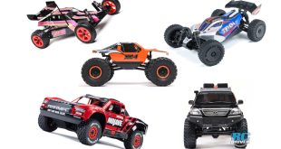 100-Percent RTR Vehicles For Under $170