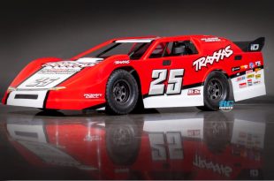 Traxxas Slash Late Model Body Kit