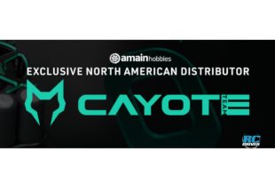 AMain Hobbies And Team Cayote Partnership Announced