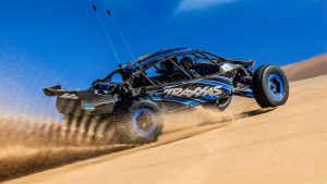 Traxxas Pro Scale Sand Car