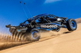 Traxxas Pro Scale Sand Car