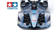 Inside the Tamiya Formula E GEN2 Car