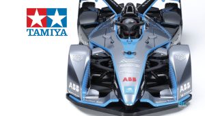 Inside the Tamiya Formula E GEN2 Car