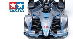 Inside the Tamiya Formula E GEN2 Car