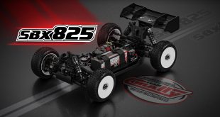Team Corally SBX-825 1/8 Racing Buggy