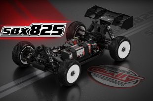 Team Corally SBX-825 1/8 Racing Buggy