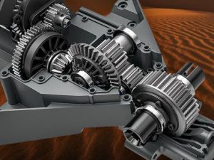 Traxxas Pro Scale Sand Car