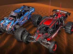 Traxxas Pro Scale Sand Car