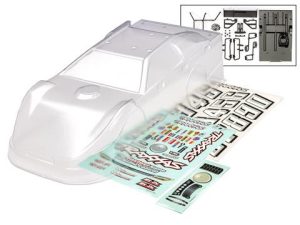 Traxxas Slash Late Model Body Kit