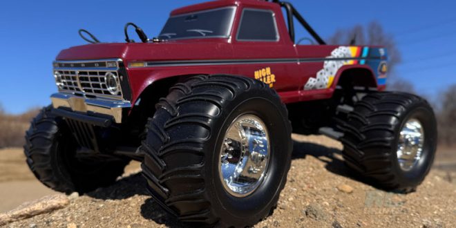 rc car