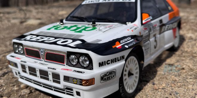 rc car