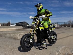 rc motorcycle