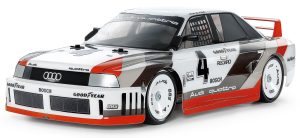 The Eye-Catching New Tamiya Touring Cars For 2025