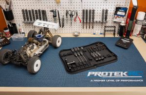 ProTek RC 1/10 & 1/8 Tool Sets With Case