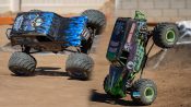 Losi LMT 2.0 Solid Axle Brushless Monster Truck
