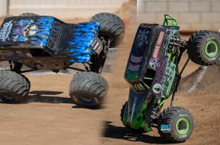 Losi LMT 2.0 Solid Axle Brushless Monster Truck