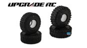 UpGrade RC 1.9” Crawling Tires & Dual Stage Inserts