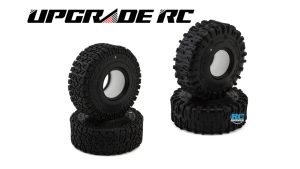 UpGrade RC 1.9” Crawling Tires & Dual Stage Inserts