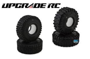 UpGrade RC 1.9” Crawling Tires & Dual Stage Inserts