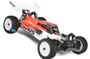 Team Corally SBX-425 1/10 Off-Road Competition Buggy