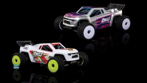 Losi Micro-T 2S 2WD RTR Stadium Truck