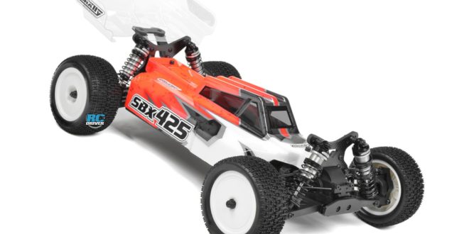 Team Corally SBX-425 1/10 Off-Road Competition Buggy
