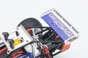 Kyosho Turbo Scorpion Vintage Series